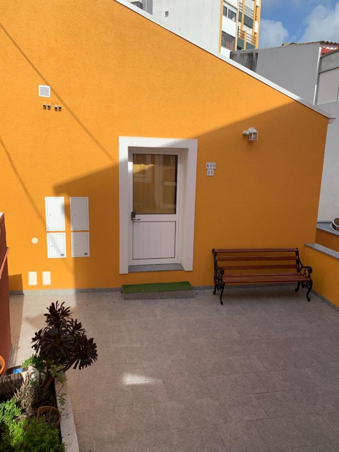 Vila Dos Avos Figueira da Foz Exterior foto