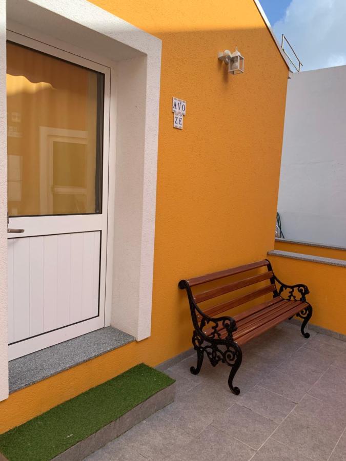 Vila Dos Avos Figueira da Foz Exterior foto